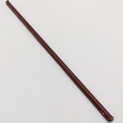 SADF officer&#39;s Leather clad swagger stick