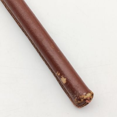 SADF officer's Leather clad swagger stick