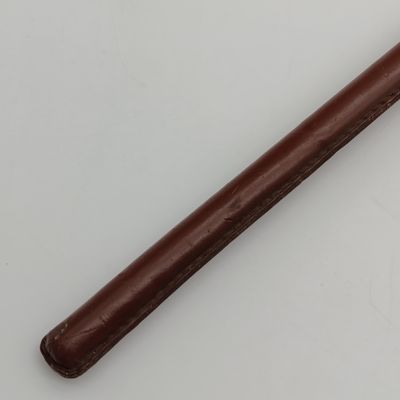 SADF officer's Leather Clad swagger stick