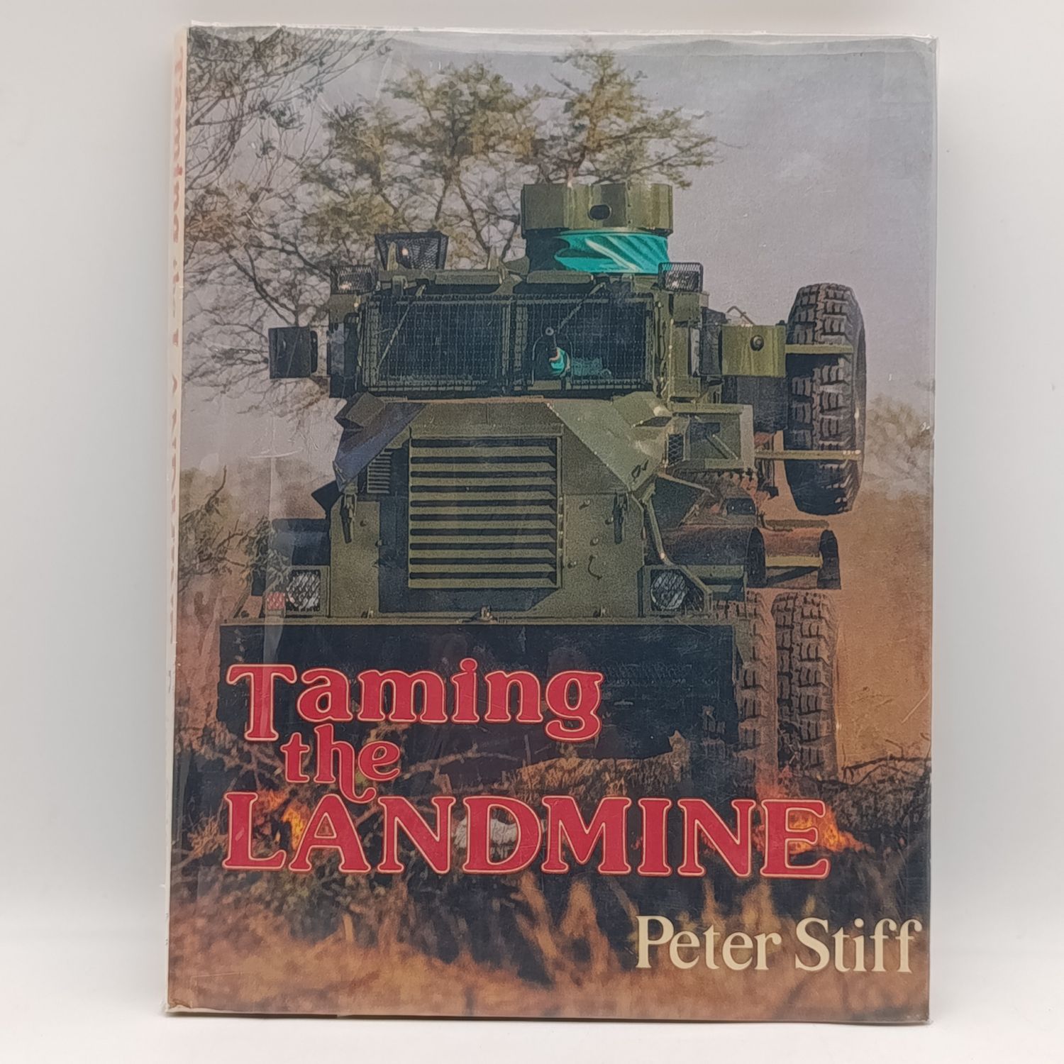 Taming the Landmine by Peter Stiff