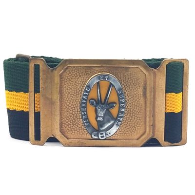SADF 8 SA Infantry stable belt length - 97.8cm