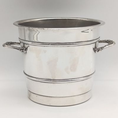 Vintage Silverplated Ice bucket