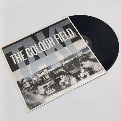 Record  The Colour Field - Take  Label :Chrysalis  Released July 1984 United Kingdom  Media - Very Good Plus (VG+) Sleeve - Very Good Plus (VG+) A Street Import