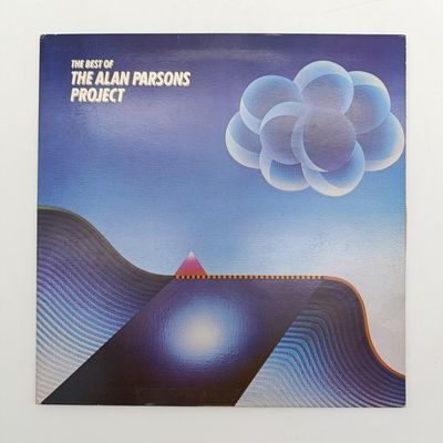 Record The Alan Parsons Project - The Best of The Alan Parsons Project Released 1983 South African Edition Media - Very Good Plus (VG+) Sleeve - Very Good Plus (VG+)