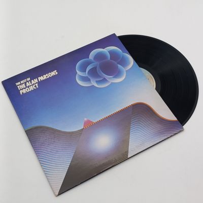 Record  The Alan Parsons Project - The Best of The Alan Parsons Project  Released 1983 South African Edition  Media - Very Good Plus (VG+) Sleeve - Very Good Plus (VG+)