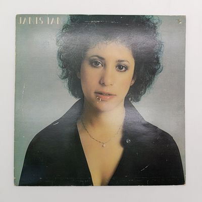 Record  Janis Ian  Label : CBS Released 1978 Israel  Media - Very Good Plus (VG+) Sleeve - Very Good Plus (VG+) Inner Sleeve present