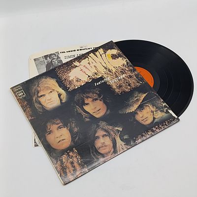 Record  Titanic - Sea Wolf  Released 1972 South Africa  Media - Very Good Plus (VG+) Sleeve - Very Good Plus (VG+) Inner Sleeve present