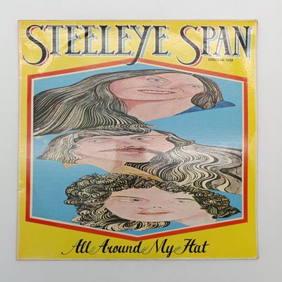 Record Steeleye Span – All Around My Hat Label: Chrysalis Released 1975 South African edition Media - Very Good Plus (VG+) Sleeve - Very Good Plus (VG+)