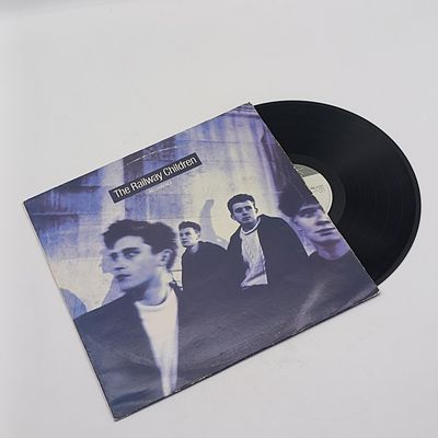 The Railway Children – Recurrence Label: Virgin Released 1988 South Africa  Media - Very Good Plus (VG+) Sleeve - Very Good Plus (VG+)