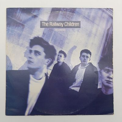 The Railway Children – Recurrence Label: Virgin Released 1988 South Africa  Media - Very Good Plus (VG+) Sleeve - Very Good Plus (VG+)