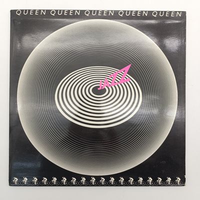 Record Queen – Jazz Label: EMI ( Scarce ) Released 1978 South Africa Original Inner present Media - Very Good Plus (VG+) Sleeve - Very good Plus (VG+)