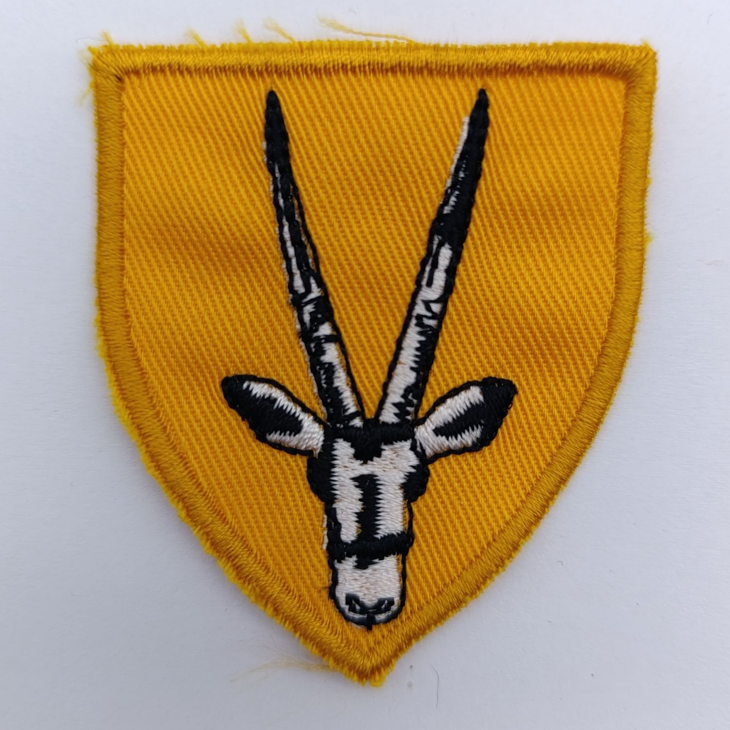 SADF 8 SA Infantry track suit badge