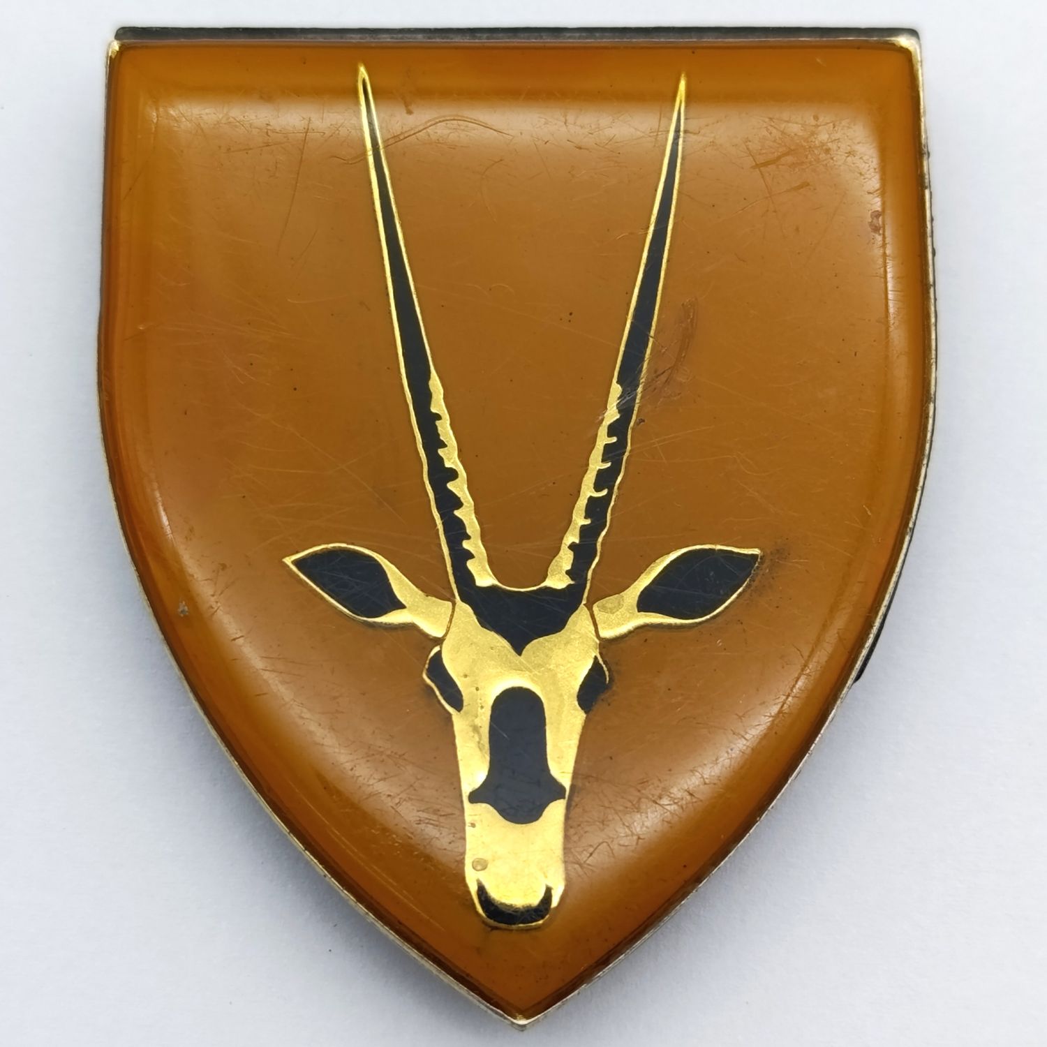 SADF 8 SA Infantry Shoulder Flash