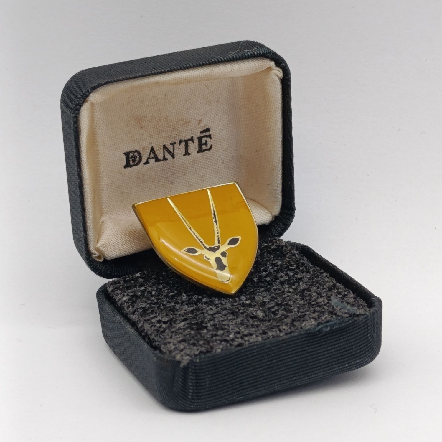 SADF 8 SA Infantry metal fob flash