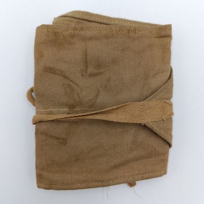 WW2 SA Army Soldier's Sewing kit pouch