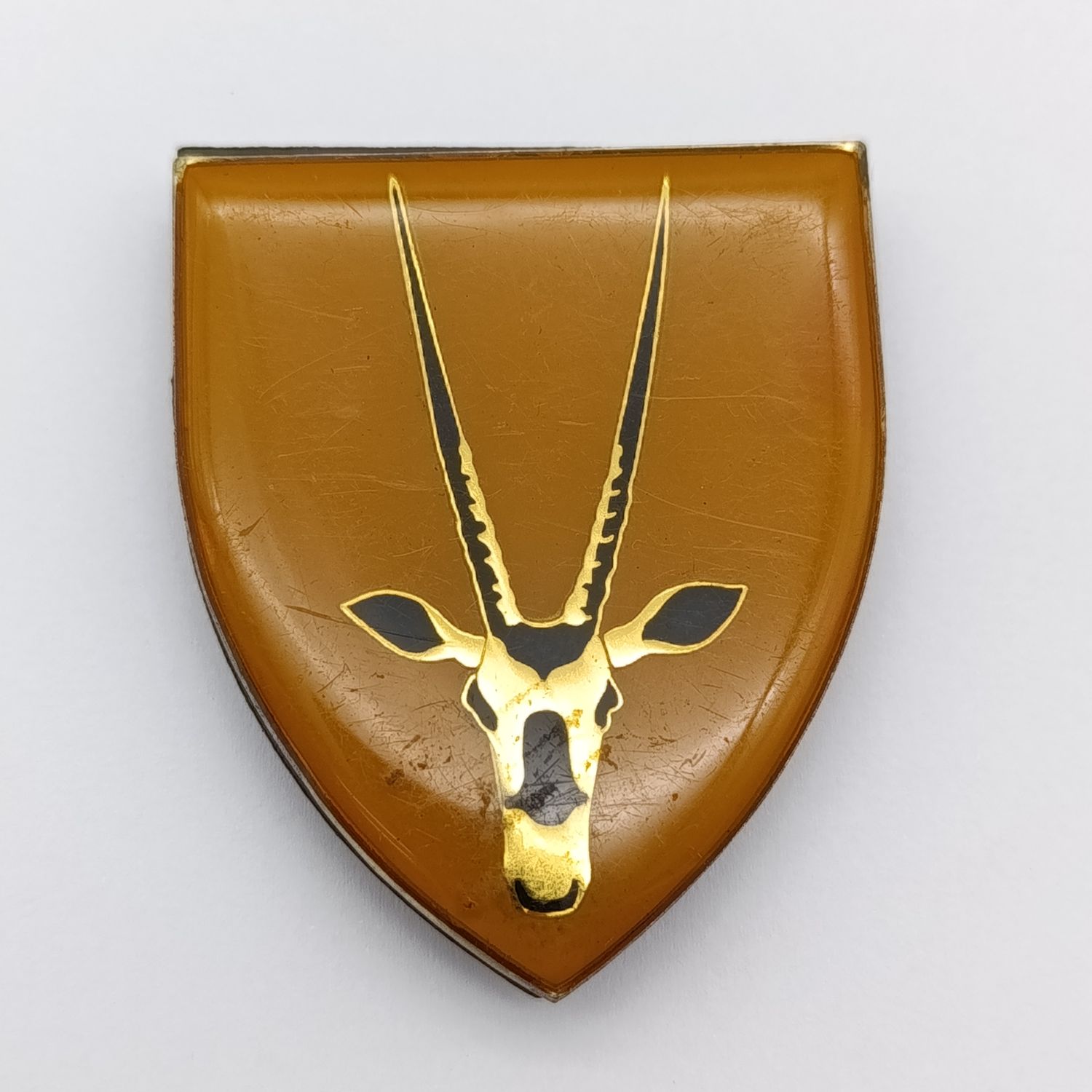 SADF 8 SA Infantry shoulder flash