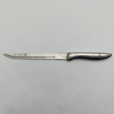 Vintage Stainless Steel hollow handle carving set - fork and knife  in box