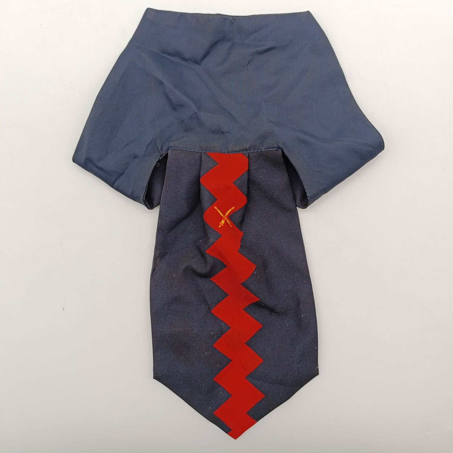SADF Artillery school cravat