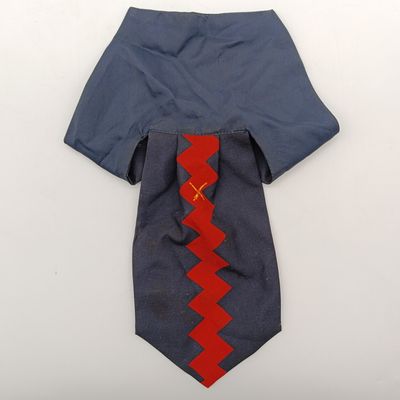 SADF Artillery school cravat