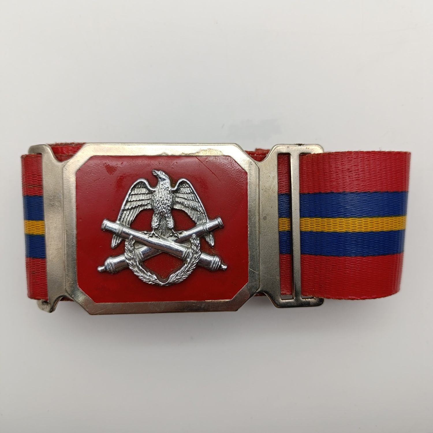 SADF school of Artillery stable belt