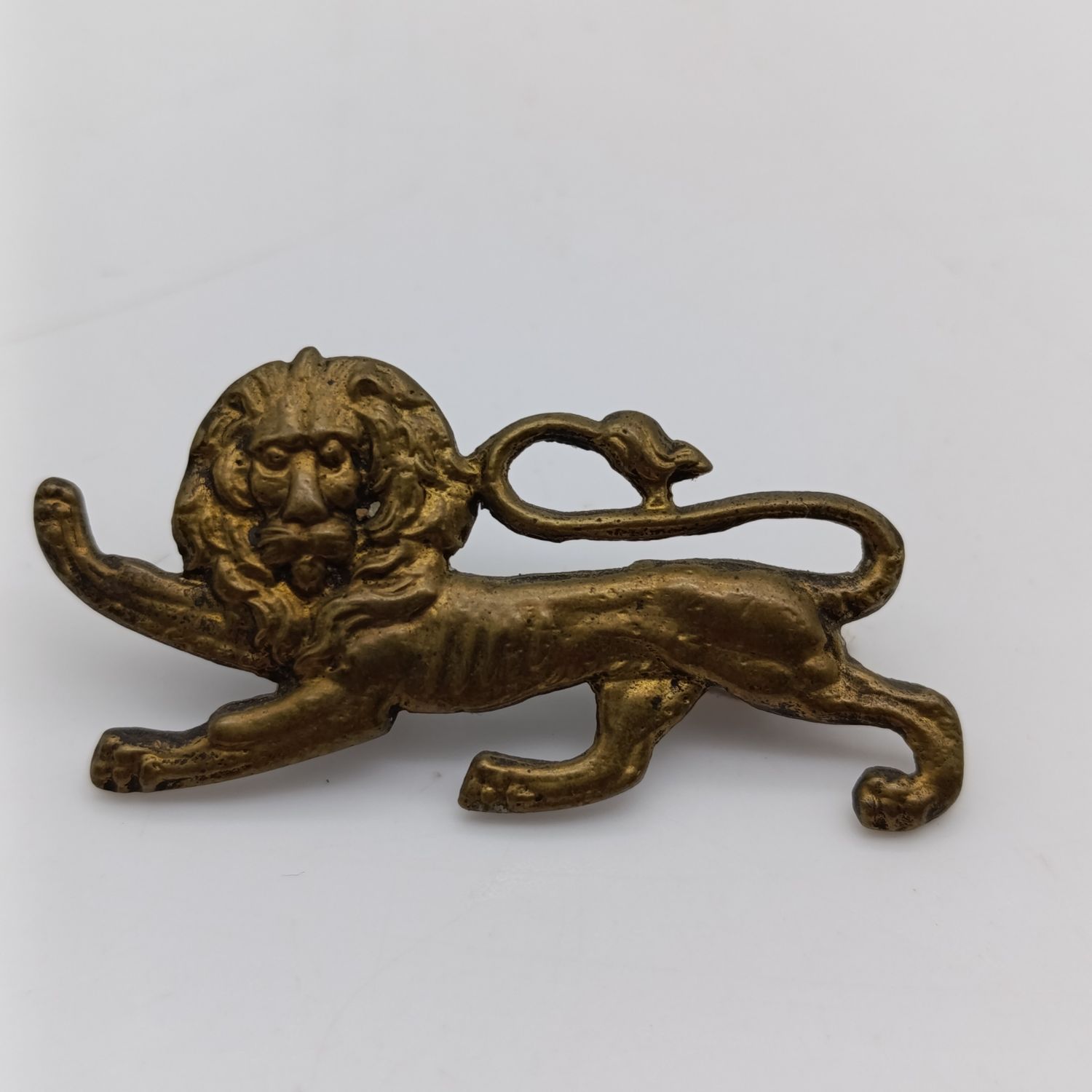 The King&#39;s own Royal regiment (Lancaster) badge