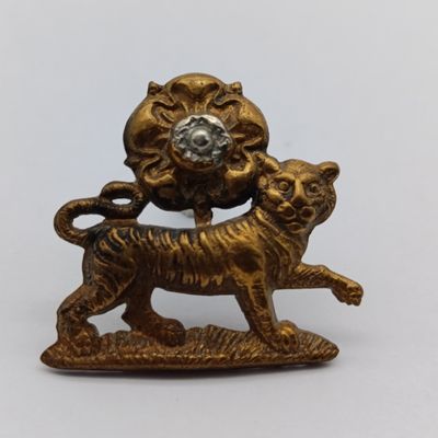 British The York and Lancaster regiment badge