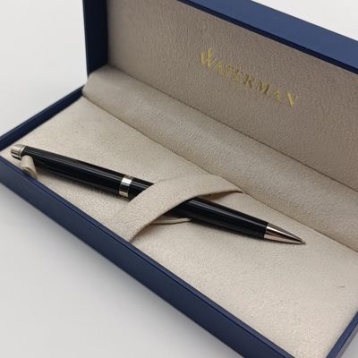 Vintage Waterman mechanical pencil in case
