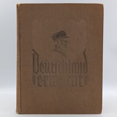 Deutschland Erwacht - The rise, struggle and victory of the NSDAP - complete album with all photos