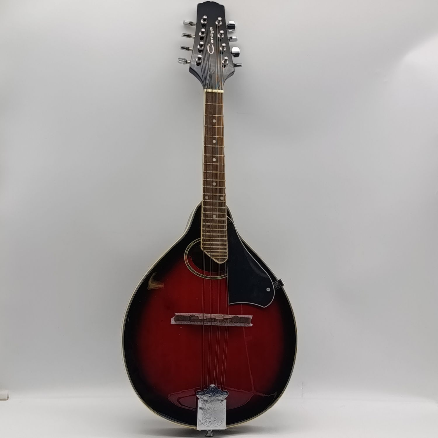 Caraya 8-string mandolin - model MA-02-RAS - sunburst finish