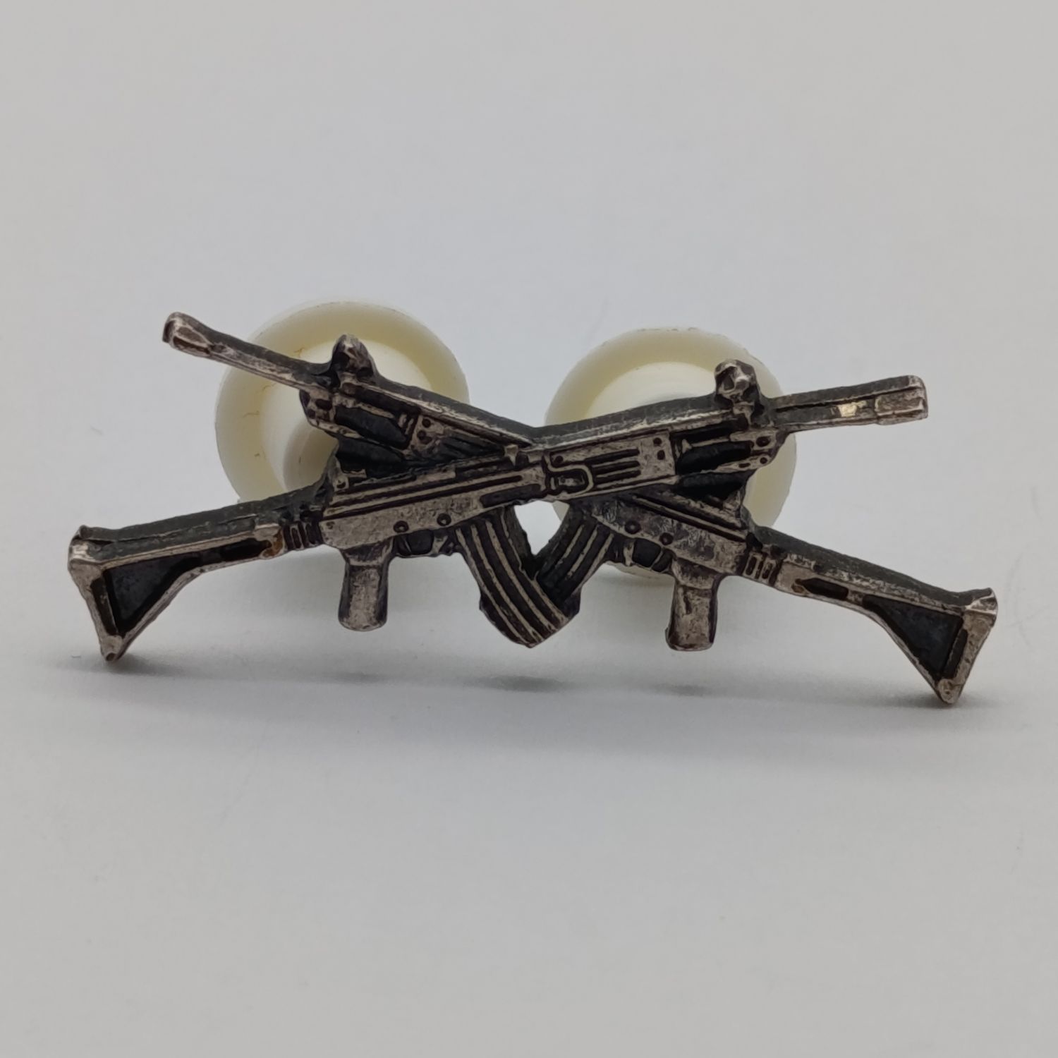 SWATF marksman shooting badge