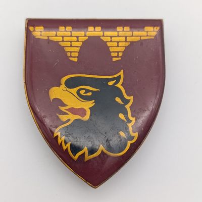 SADF 44 Parachute Brigade Engineer Squadron shoulder flash