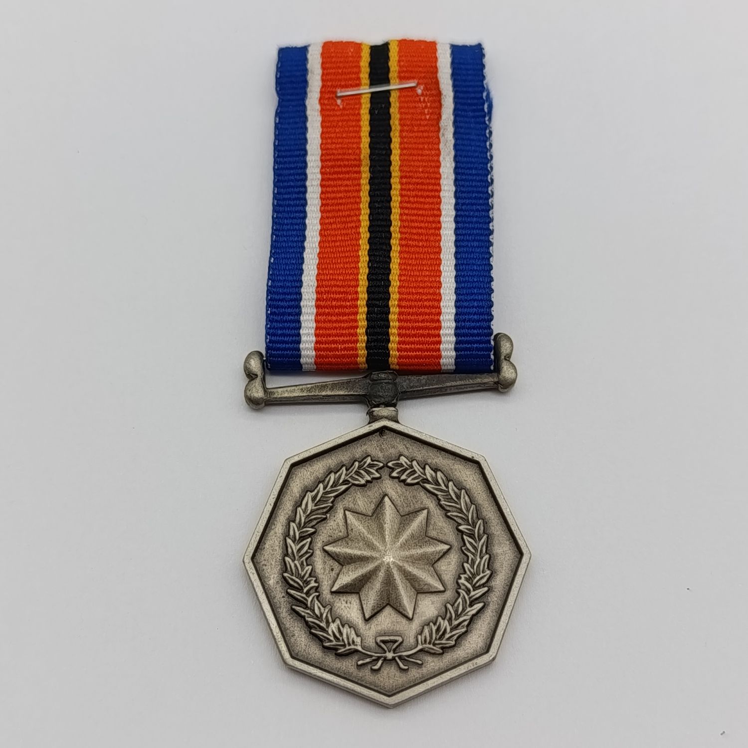 SANDF Tshumelo Ikatelaho medal #22898