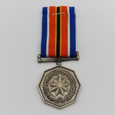 SANDF Tshumelo Ikatelaho medal #22898