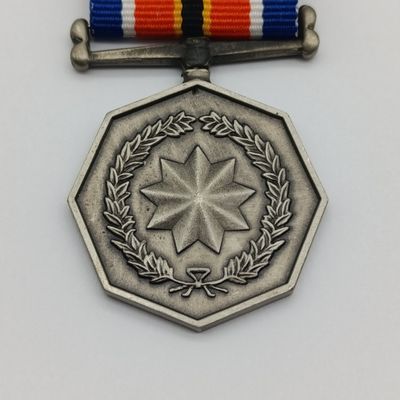 SANDF Tshumelo Ikatelaho medal #22898
