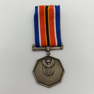 SANDF Tshumelo Ikatelaho medal #4782