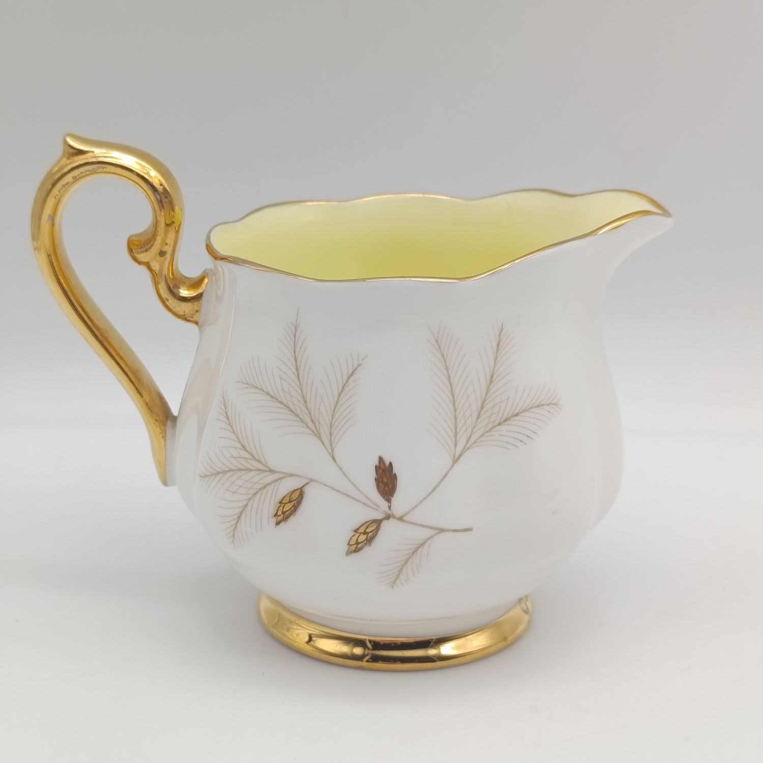 Vintage Royal Albert Monotrose milk jug