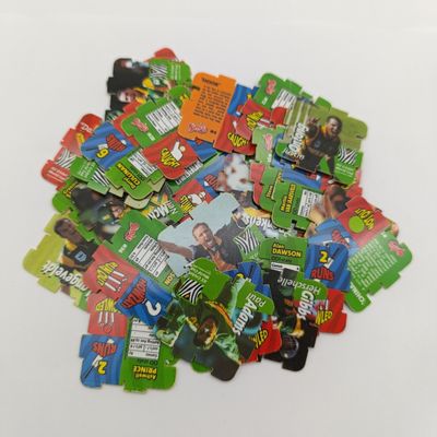 Lot of 35 Simba 2003 cricket world slammers