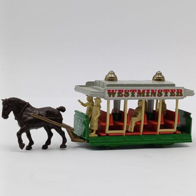 Lledo Days Gone Westminster horse cart