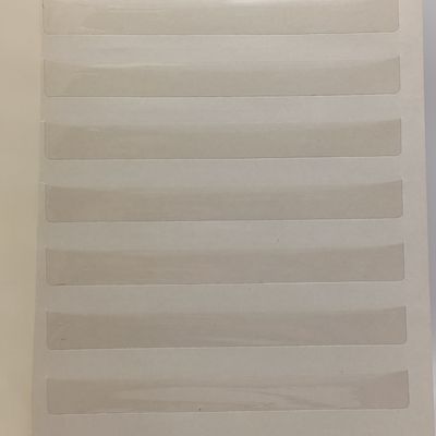 Slip-in stamp album with 18 pages - used