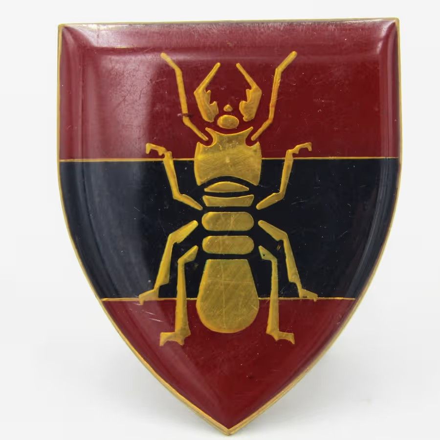 SADF 1 Construction regiment shoulder flash