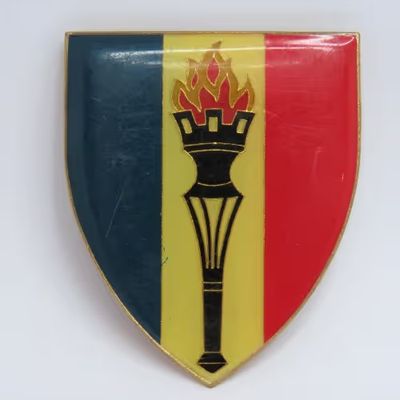 SADF Ordnance Services School shoulder flash