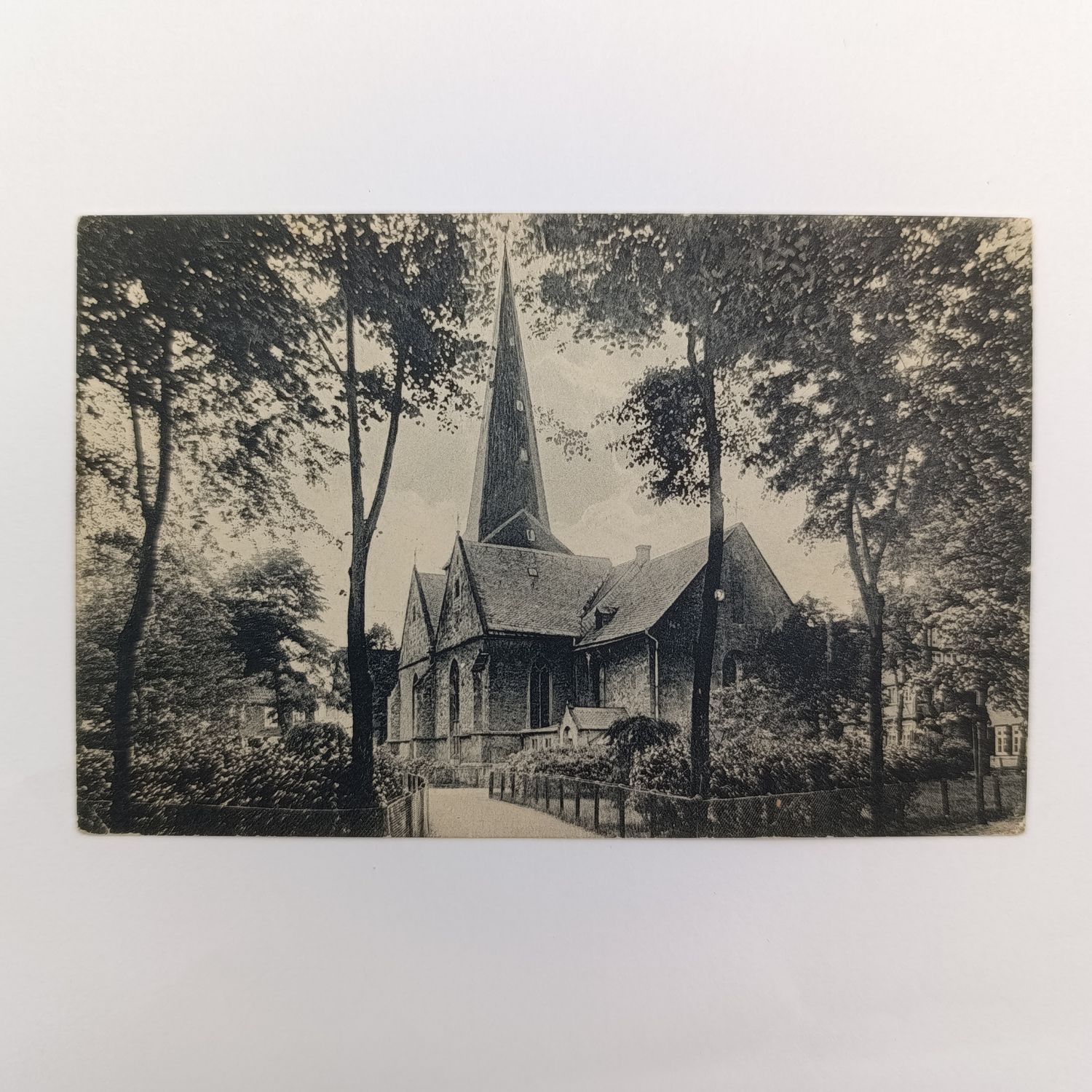 1912 Postcard Gutersloh Germany to Steynsburg, Cape Province