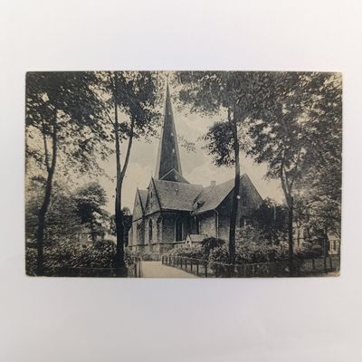 1912 Postcard Gutersloh Germany to Steynsburg, Cape Province