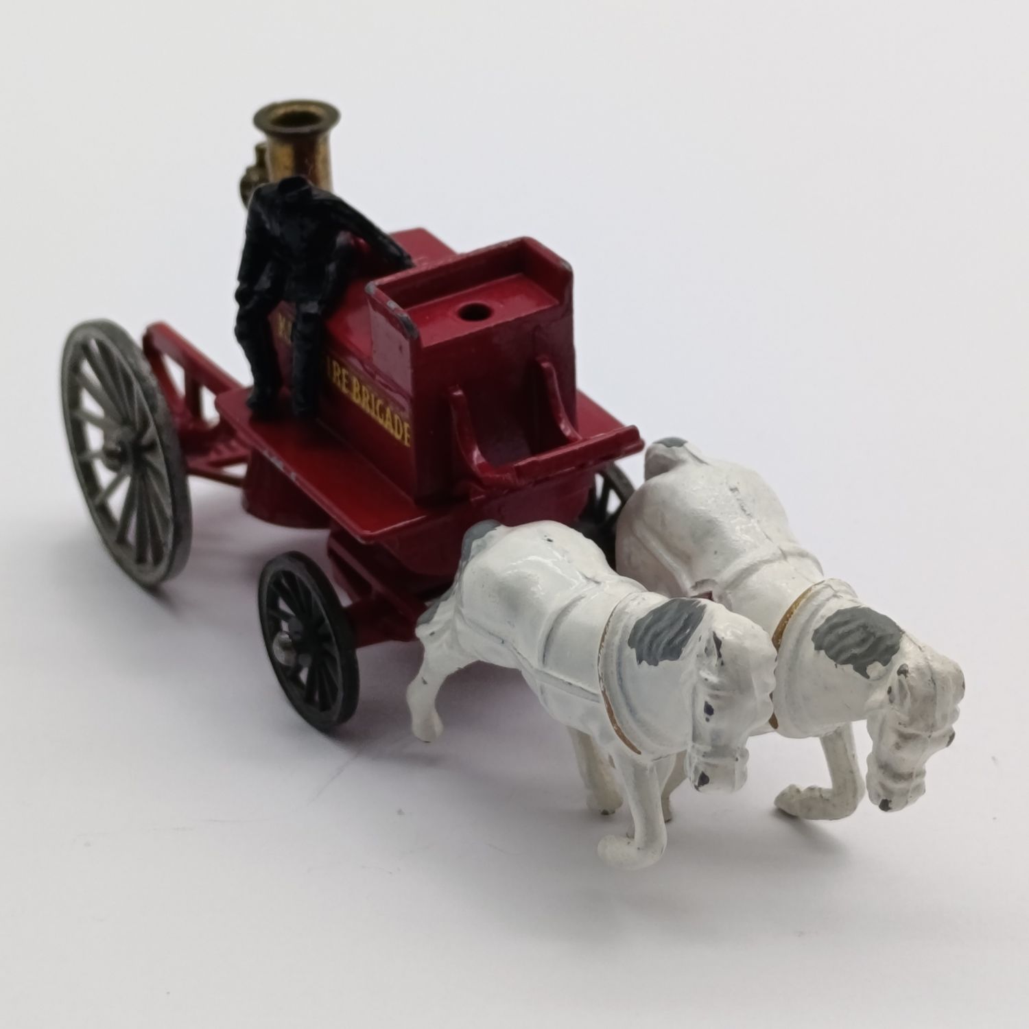 Matchbox Lesney No. 4 horse drawn Fire engine