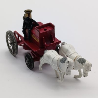 Matchbox Lesney No. 4 horse drawn Fire engine