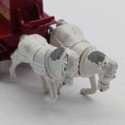 Matchbox Lesney No. 4 horse drawn Fire engine