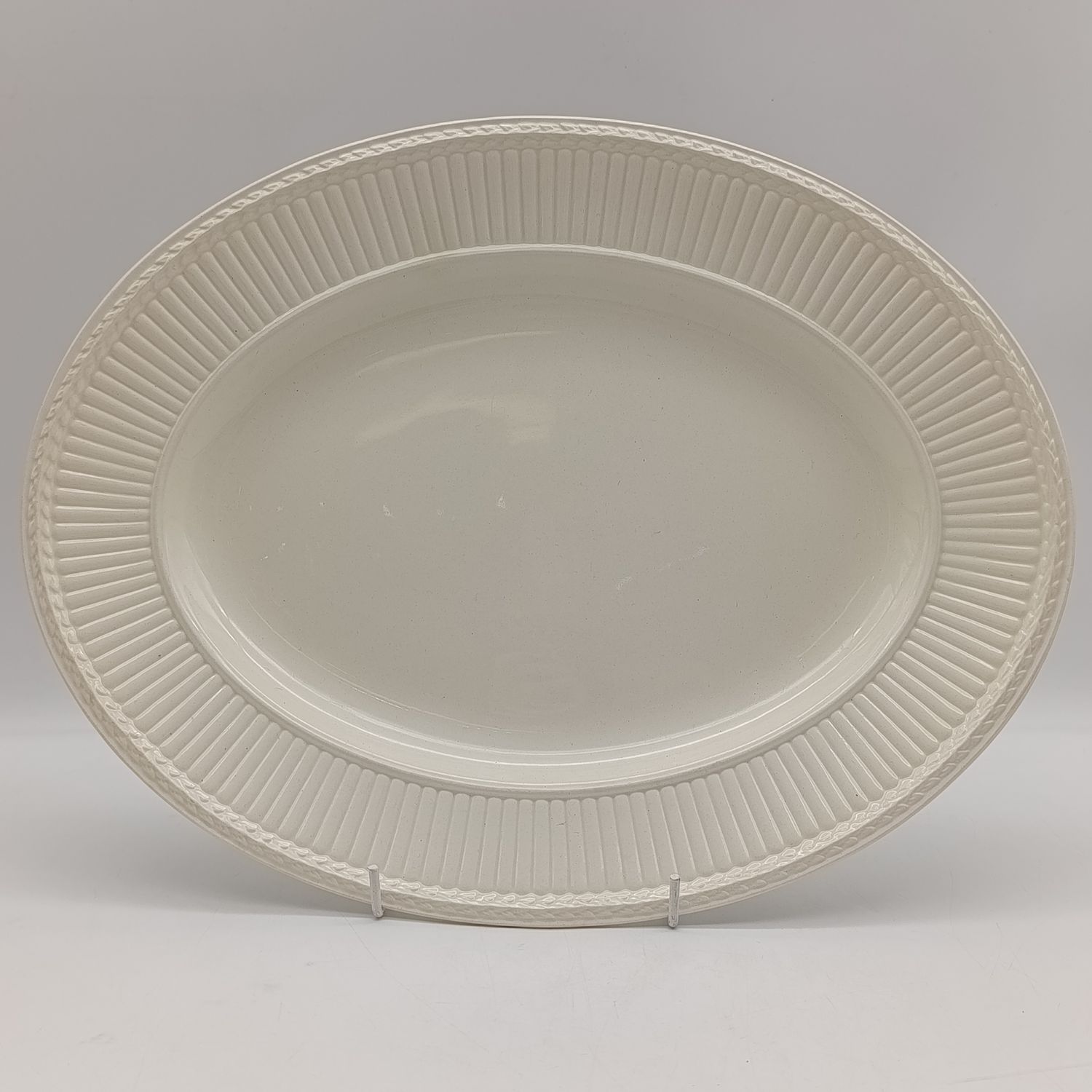 Antique Wedgwood Oval porcelain platter