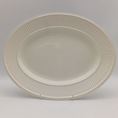 Antique Wedgwood Oval porcelain platter