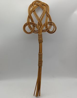 Vintage Cane Carpet Beater