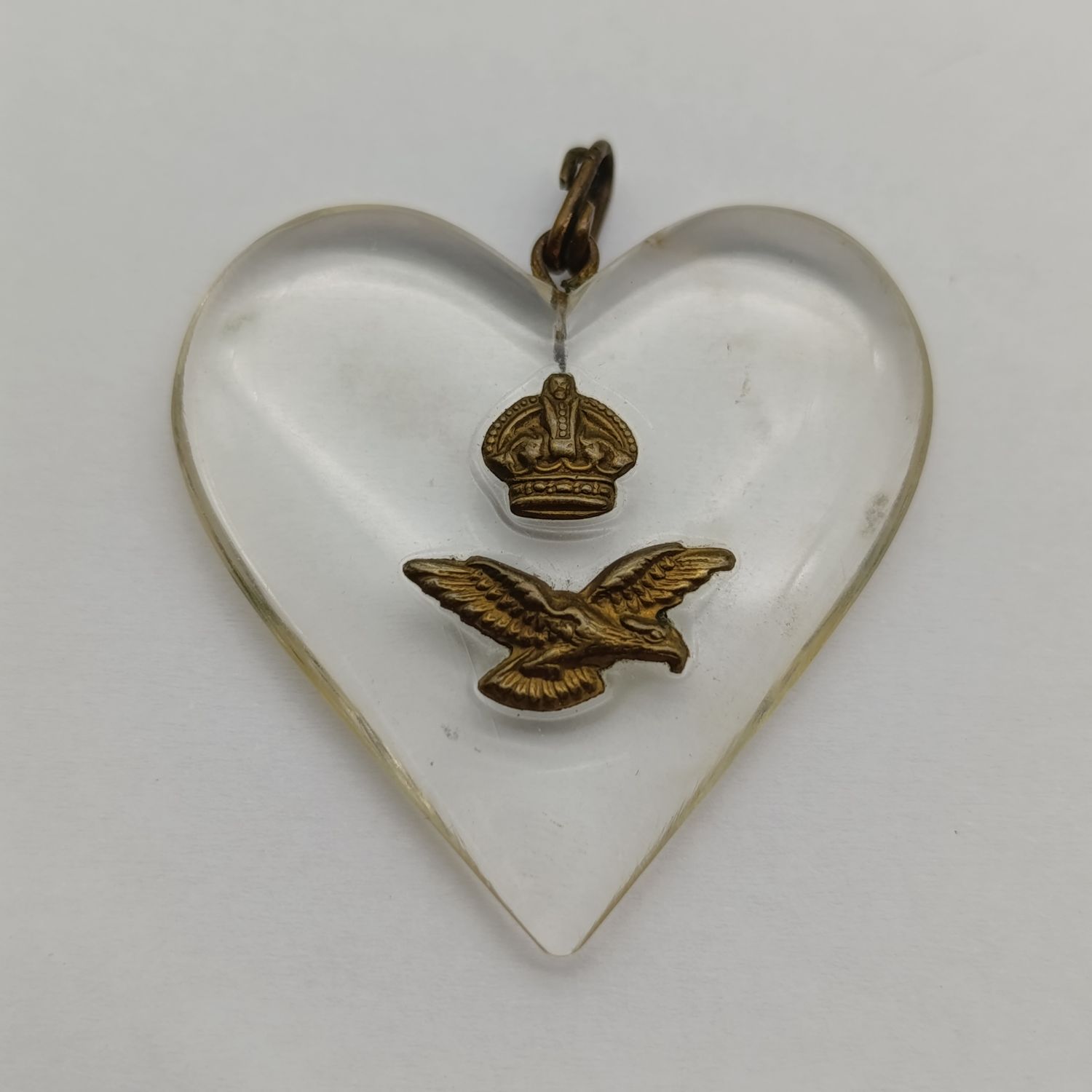 WW1 SAAF Sweetheart pendant
